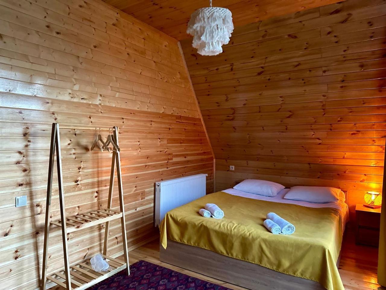 Royal Cottages Kazbegi Eksteriør bilde